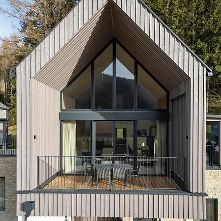Chalet Bergblick Johann Hohentauern