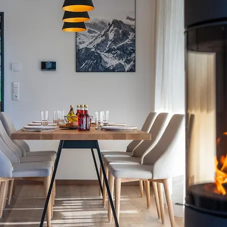 Chalet Bergblick Johann