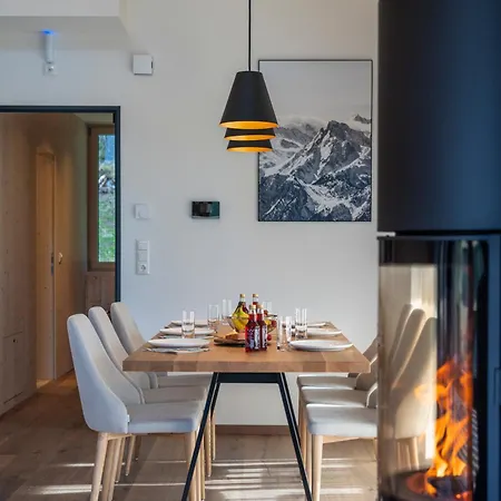 Chalet Bergblick Johann *