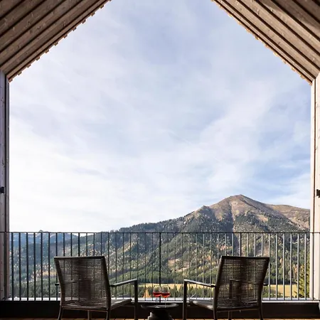 Chalet Bergblick Johann *