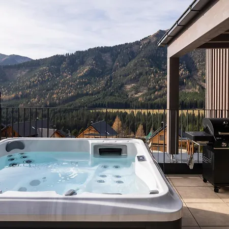 Chalet Bergblick Johann *