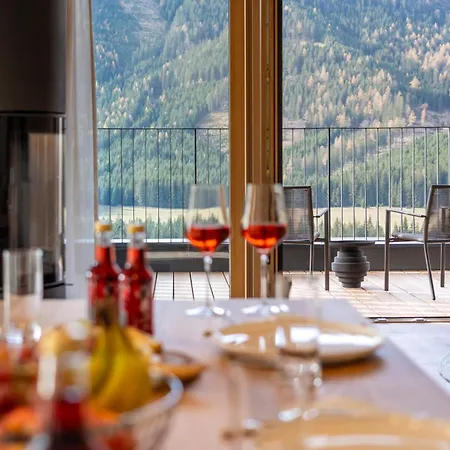 Bergblick Johann Chalet Hohentauern